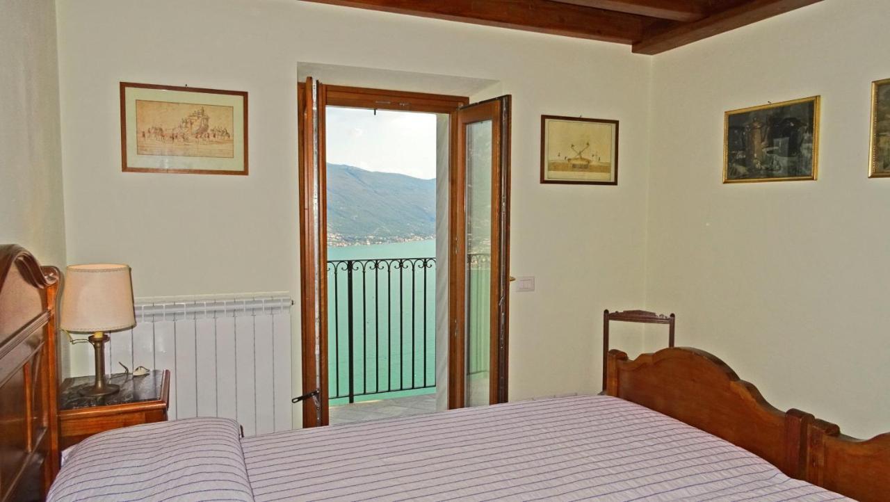 Casa De Pol Exclusive Lake View By Gardadomusmea Tremosine Kültér fotó
