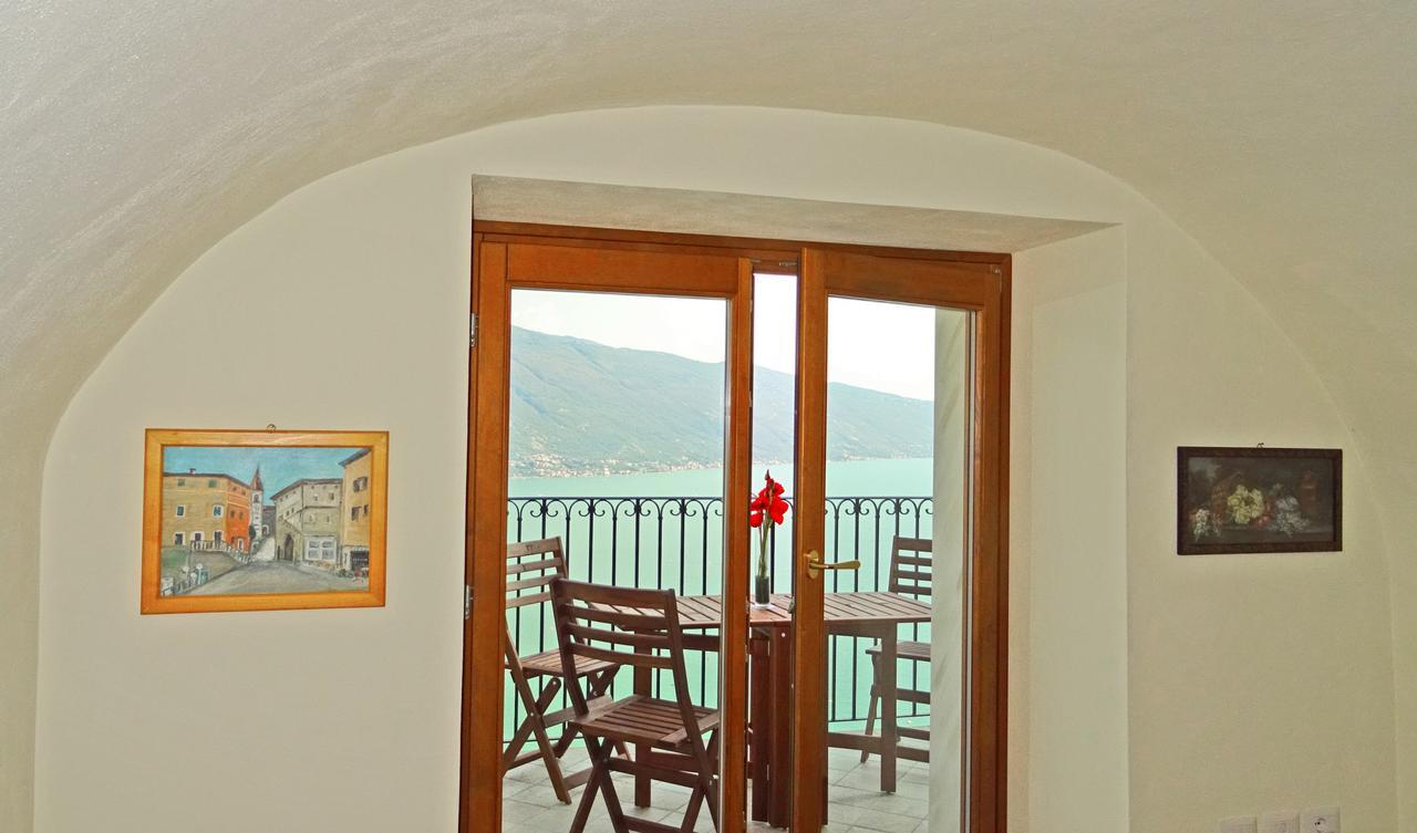 Casa De Pol Exclusive Lake View By Gardadomusmea Tremosine Kültér fotó