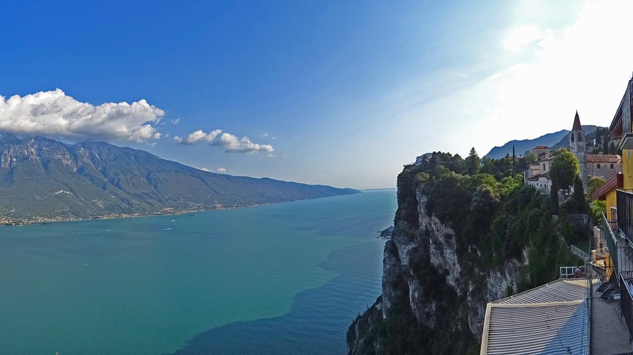 Casa De Pol Exclusive Lake View By Gardadomusmea Tremosine Kültér fotó