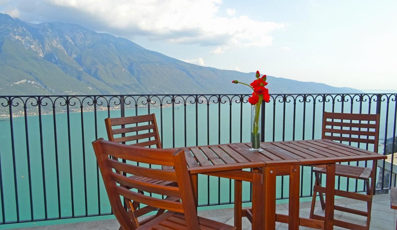 Casa De Pol Exclusive Lake View By Gardadomusmea Tremosine Kültér fotó
